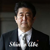Japanese Prime Minister Shinzo Abe